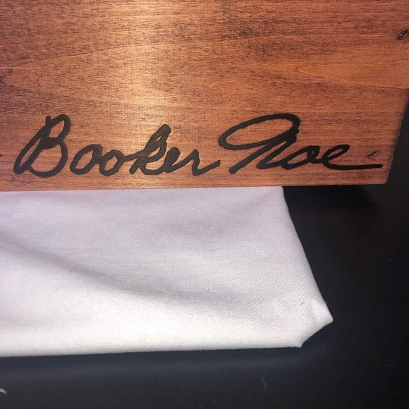 5/$25
Bookers Wood Whiskey Display Box Sliding Plexiglass Plastic Bottle Holder - Picture 7 of 9